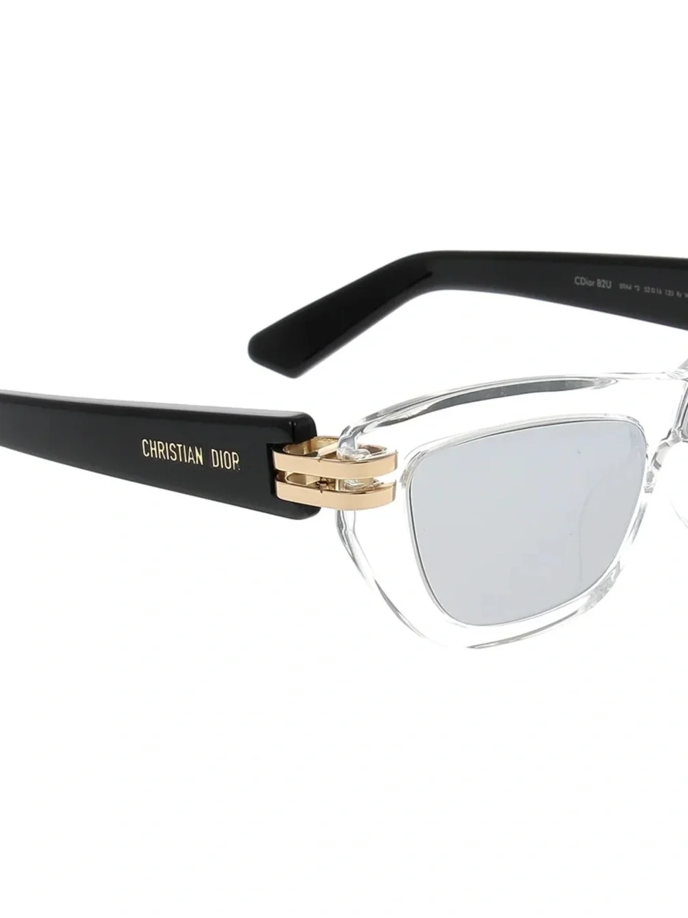 Dior sleek sunglasses